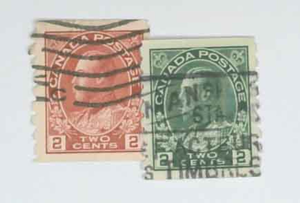 1410223 -- Used Single Stamp(s) -- Used Stamp(s)