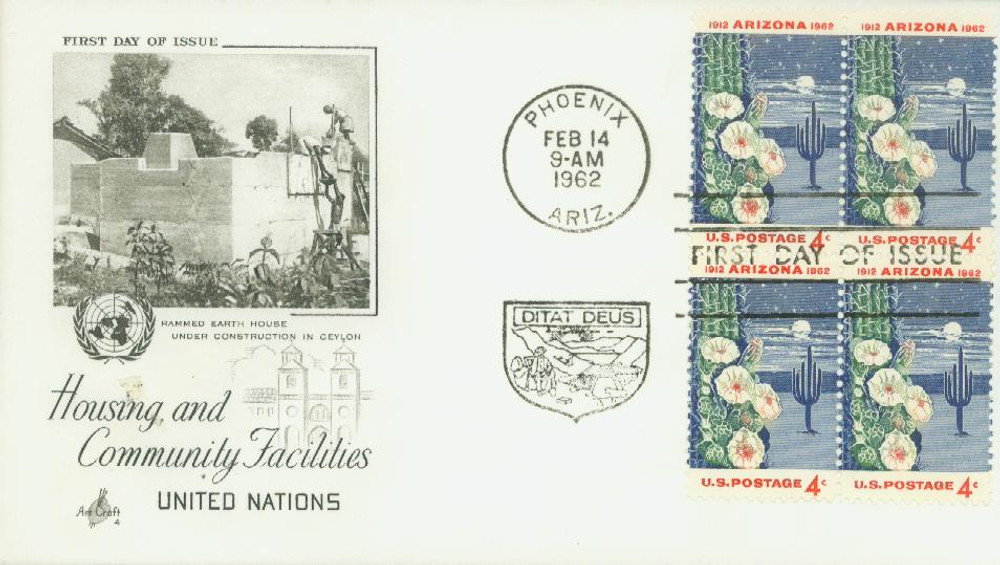 301733 -- Classic First Day Cover -- First Day Cover