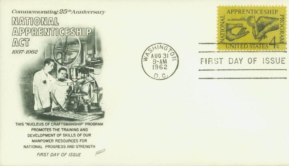 301836 -- Classic First Day Cover -- First Day Cover