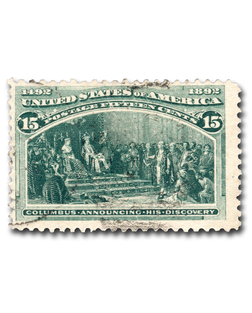 1991 Bahamas Discovery America Block 64 Stamp Collection - Complete Unmounted Mint Never Hinged