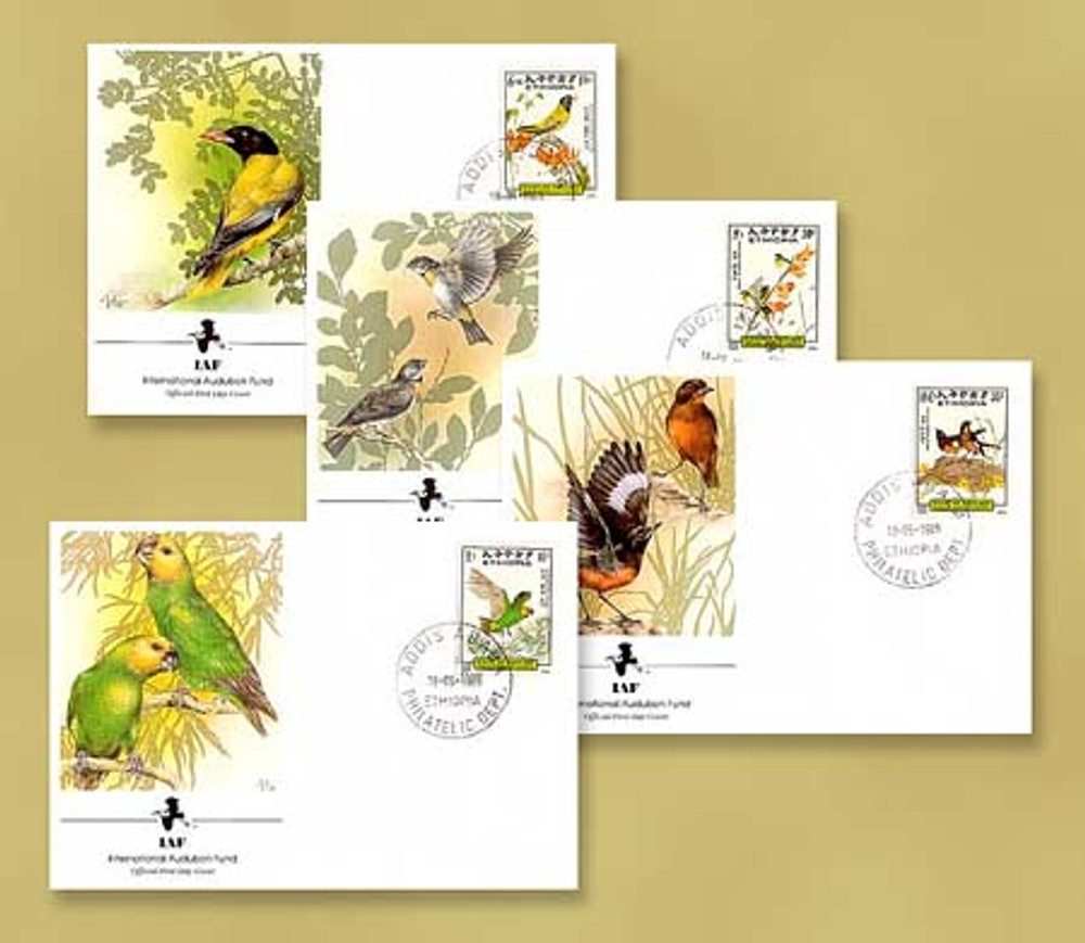 57058 -- Fleetwood First Day Cover Set -- First Day Cover