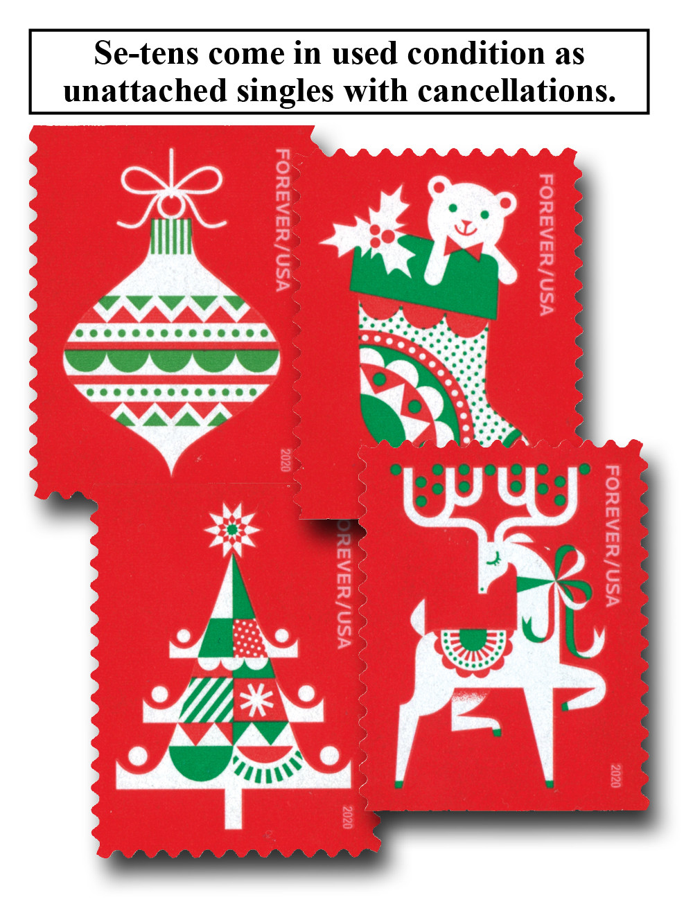 1125193 -- Used Single Stamp(s) -- Used Stamp(s)