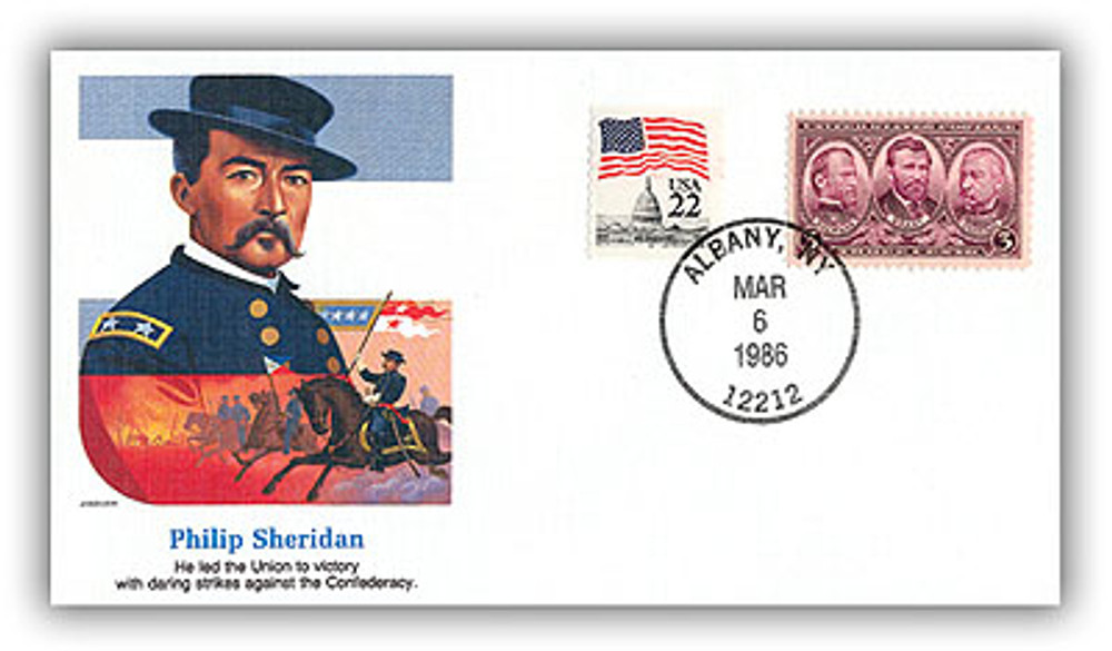 39677 -- Fleetwood Commemorative Cover -- Cover