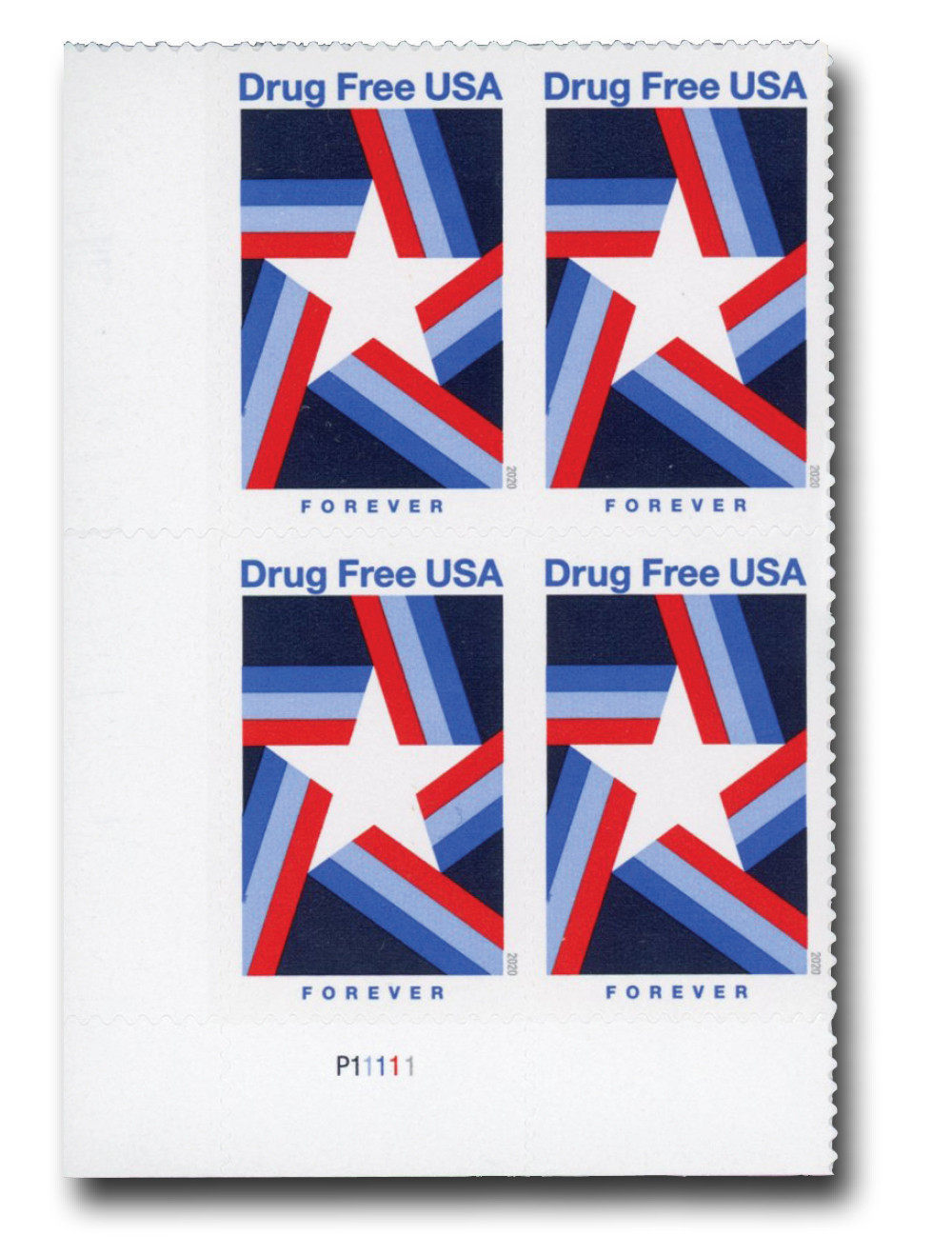 1136962 -- Mint Plate Block -- Mint Stamp(s)