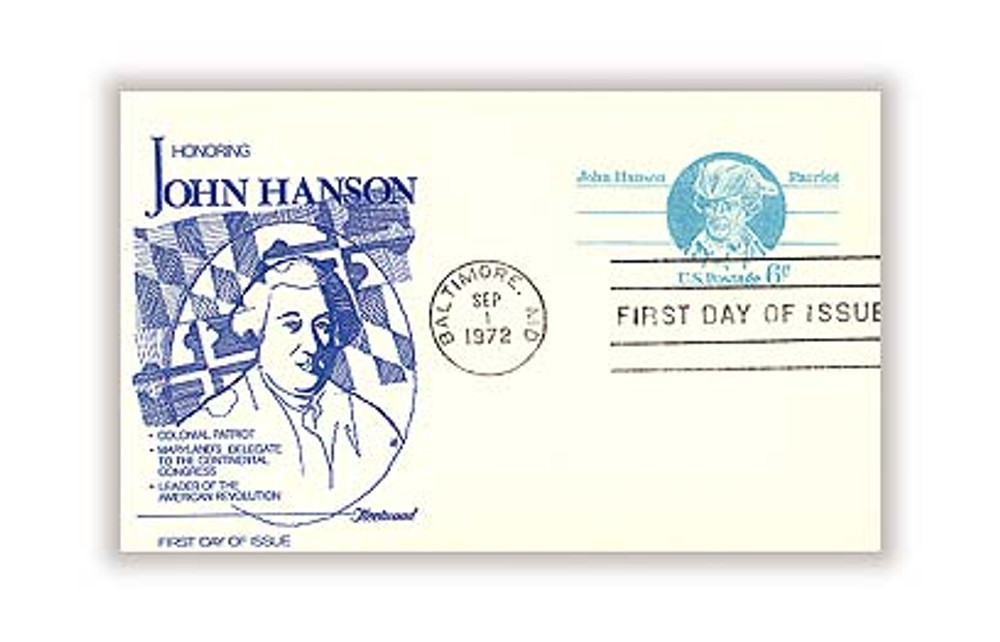 298717 -- Fleetwood First Day Cover -- First Day Cover