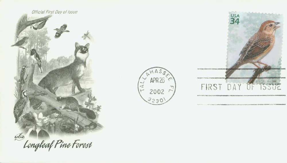 327527 -- Classic First Day Cover -- First Day Cover