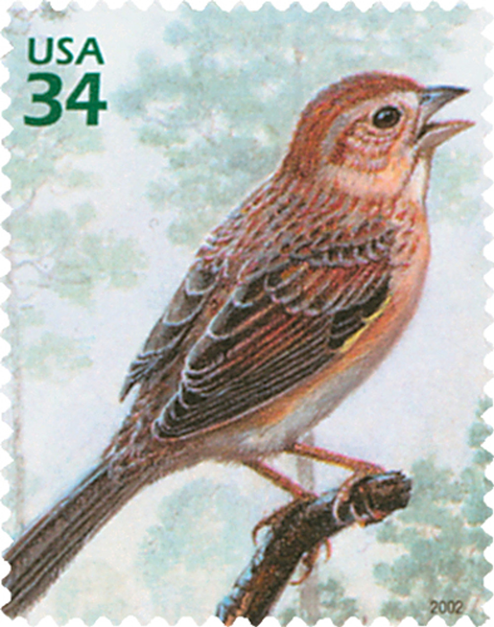 327530 -- Mint Stamp(s) -- Mint Stamp(s)