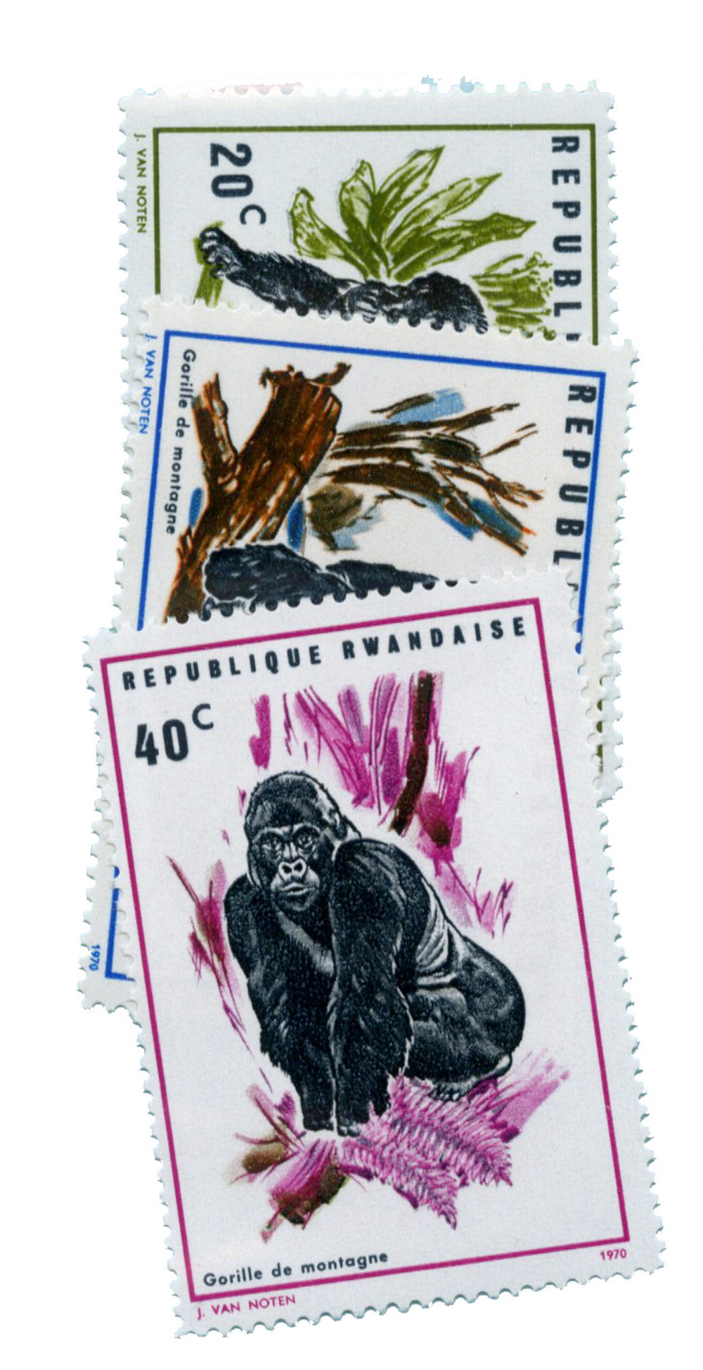 949418 -- Mint Stamp(s) -- Mint Stamp(s) -- Never Hinged