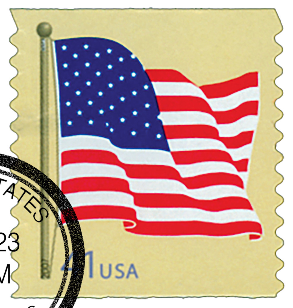 332753 -- Used Single Stamp(s) -- Used Stamp(s)