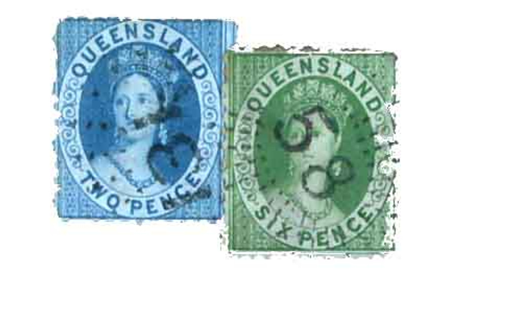 1112832 -- Used Single Stamp(s) -- Used Stamp(s)