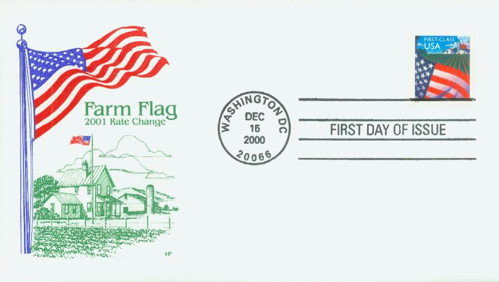 325981 -- Classic First Day Cover -- First Day Cover