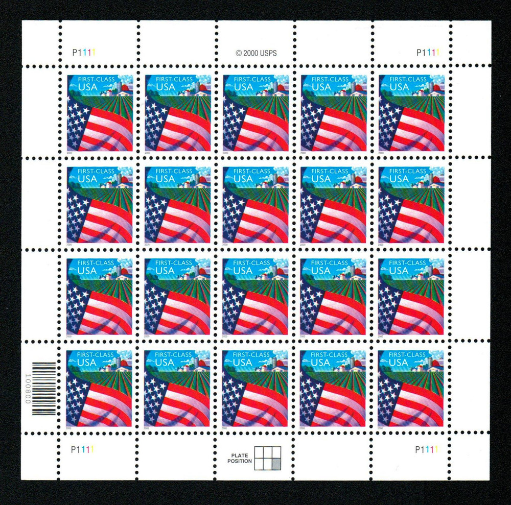 325986 -- Mint Sheet(s) -- Mint Stamp(s)