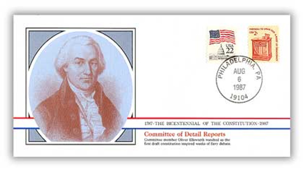 53180 -- Fleetwood Commemorative Cover -- Cover