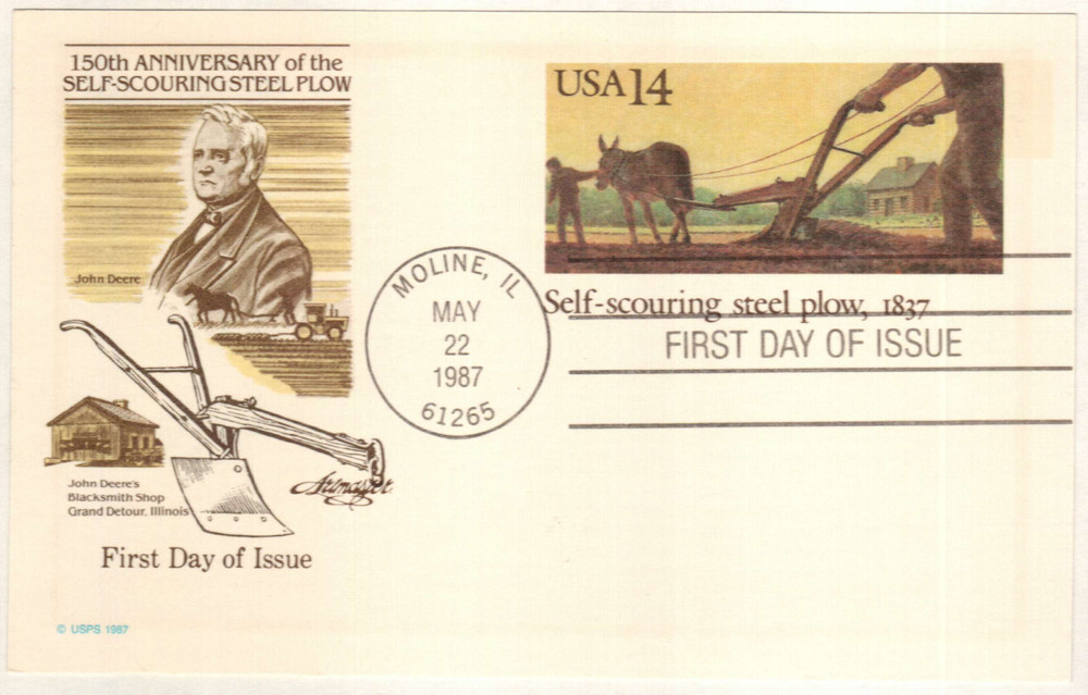 297574 -- Classic First Day Cover -- First Day Cover