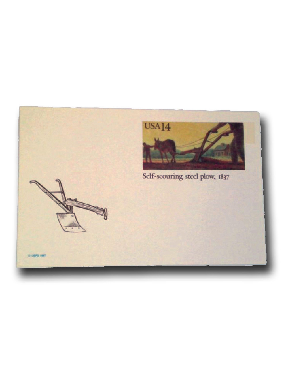297577 -- Mint Postal Card -- Mint Postal Card(s)
