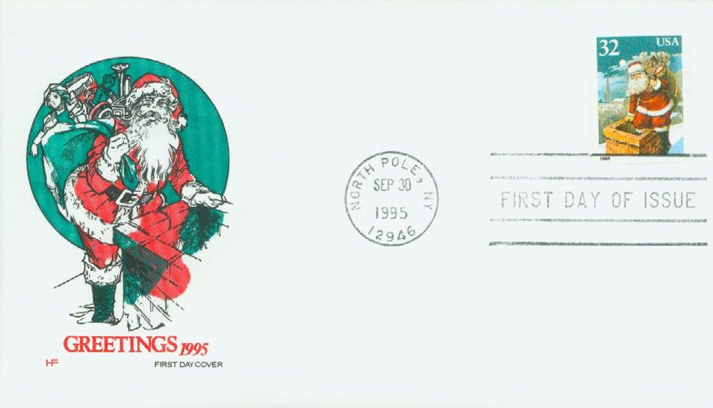 319858 -- Classic First Day Cover -- First Day Cover