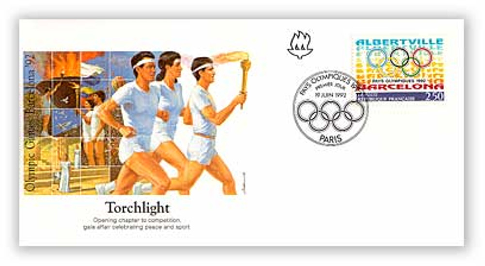 58324 -- Fleetwood First Day Cover -- First Day Cover