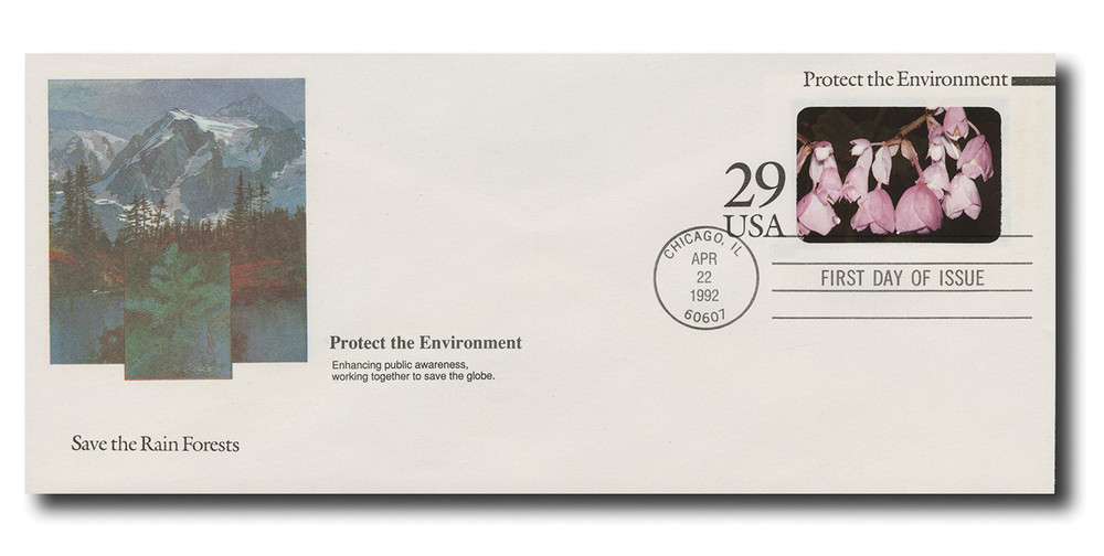 299426 -- Fleetwood First Day Cover -- First Day Cover