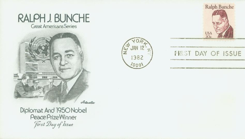 307959 -- Classic First Day Cover -- First Day Cover