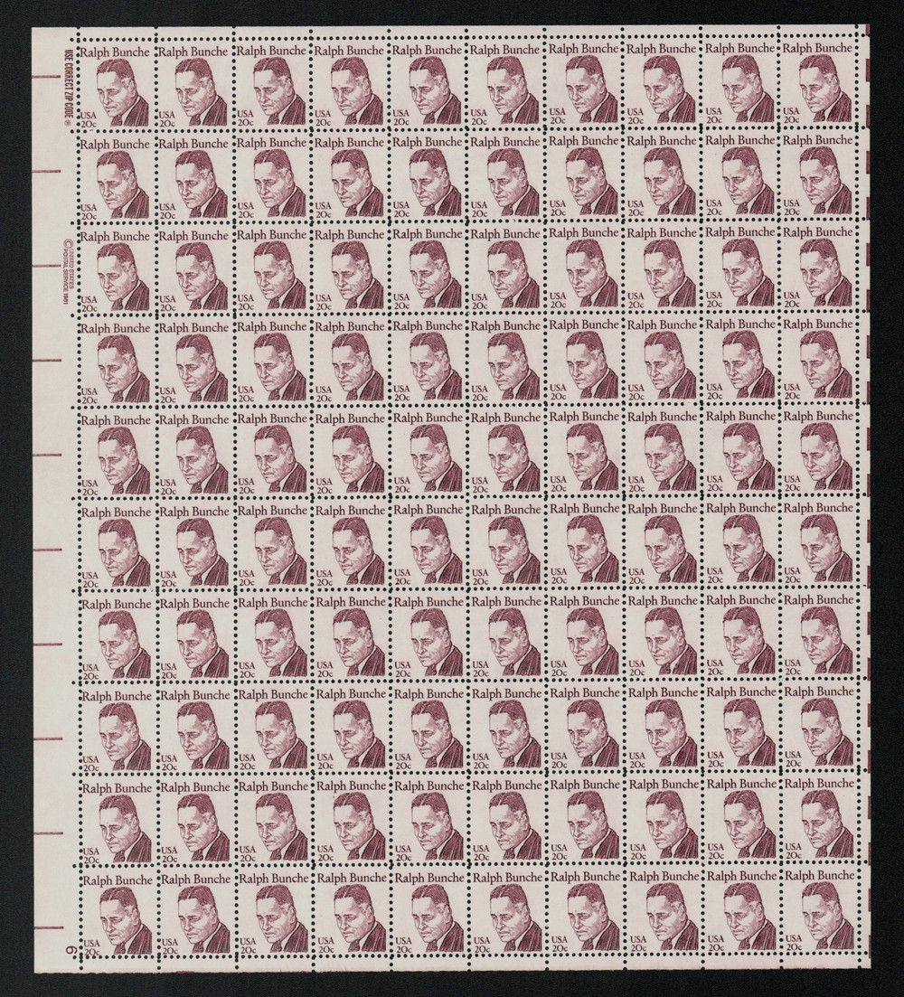 307966 -- Mint Sheet(s) -- Mint Stamp(s)