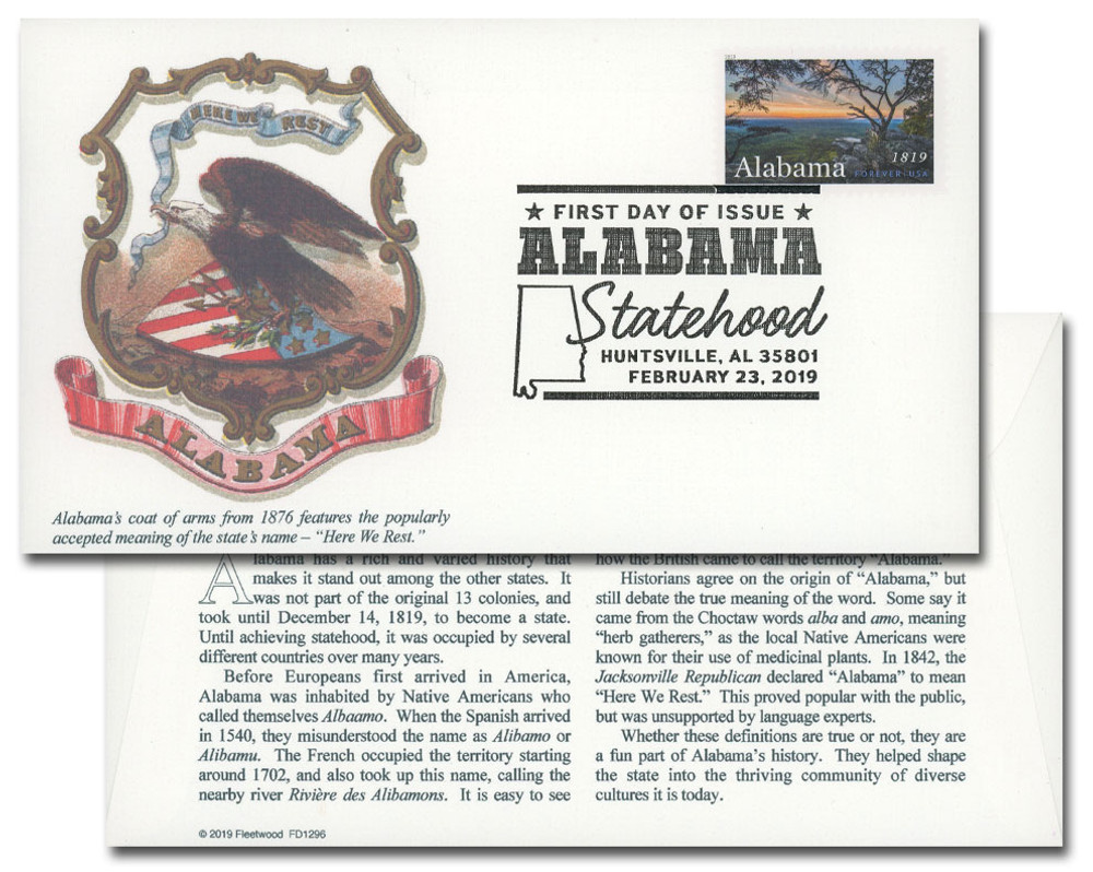 942282 -- Fleetwood First Day Cover -- First Day Cover