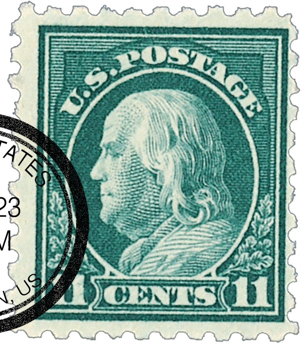 336879 -- Used Single Stamp(s) -- Used Stamp(s)