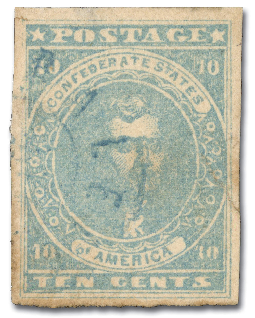 272123 -- Used Stamp(s) -- Used Stamp(s) -- small flaws