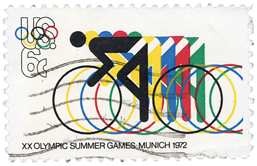 The Games of the XXth Olympiaミュンヘンオリンピック The