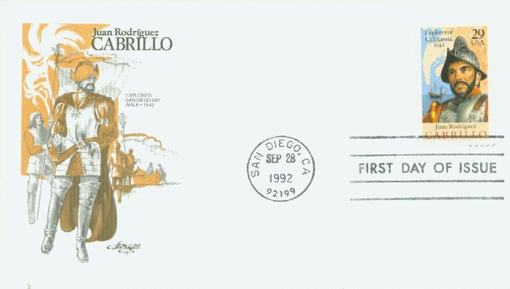 316134 -- Classic First Day Cover -- First Day Cover