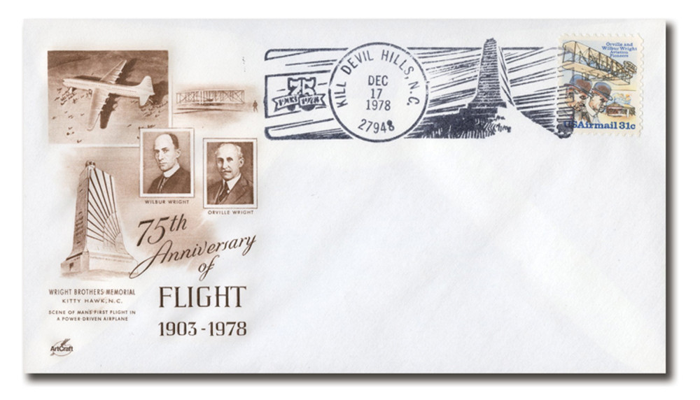 1033796 -- Special Event Cover or Card -- Special Event Cover