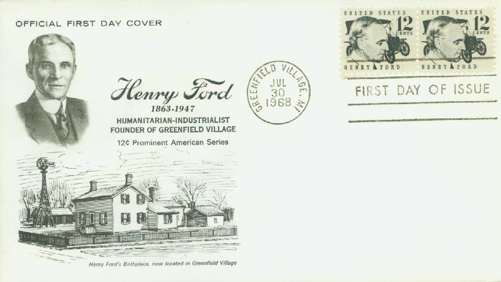 302470 -- Classic First Day Cover -- First Day Cover