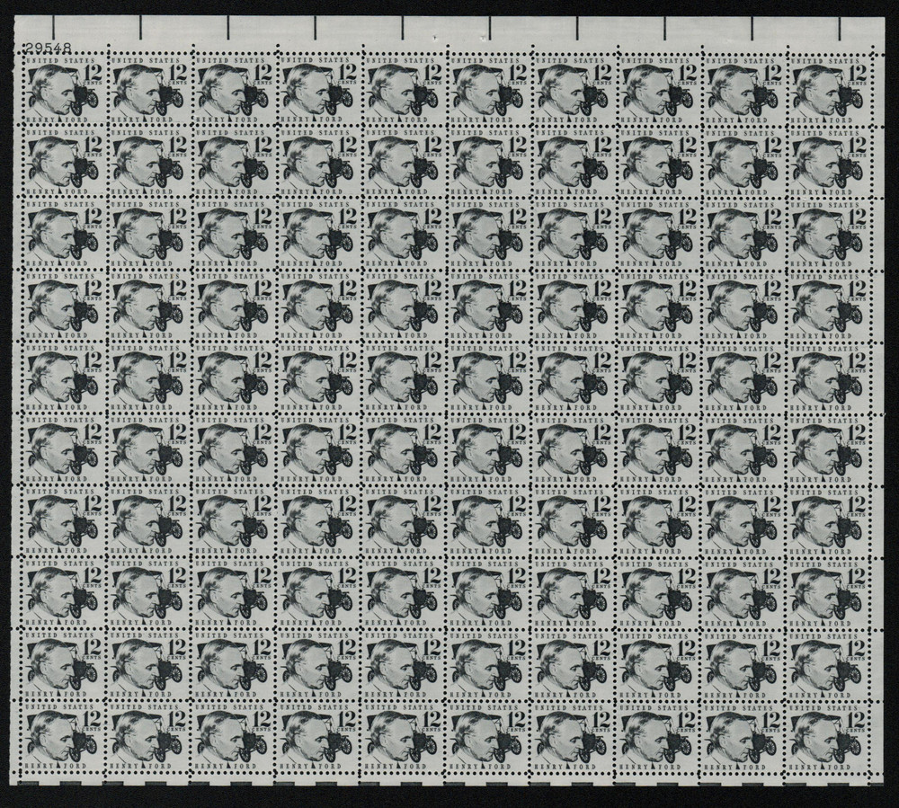 302476 -- Mint Sheet(s) -- Mint Stamp(s)