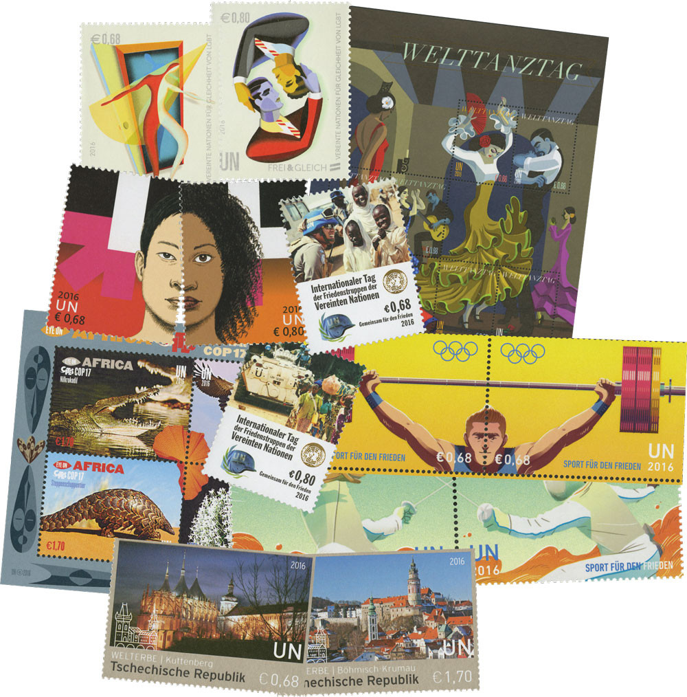 710455 -- Mint Stamp(s) -- Mint Stamp(s)