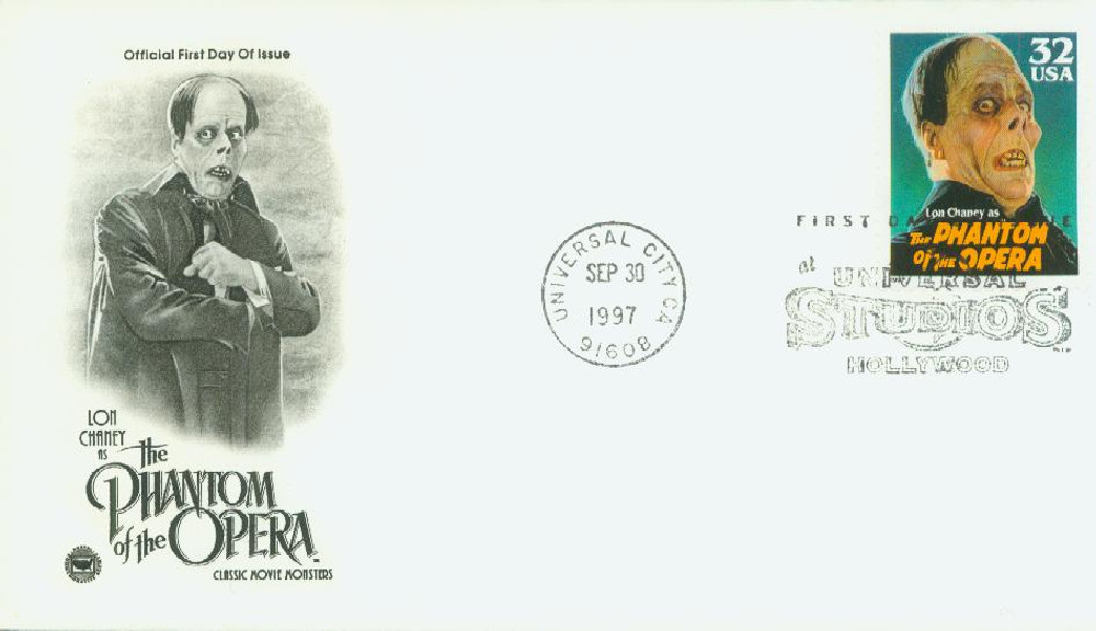 321808 -- Classic First Day Cover -- First Day Cover