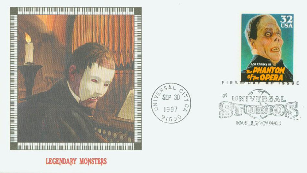 321809 -- Fleetwood First Day Cover -- First Day Cover