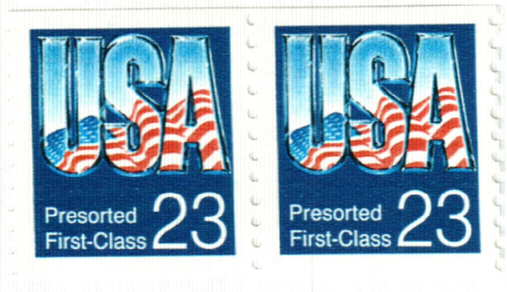 315246 -- Mint Coil Pair -- Mint Stamp(s)