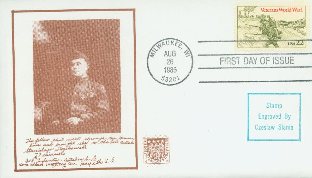 310713 -- Classic First Day Cover -- First Day Cover