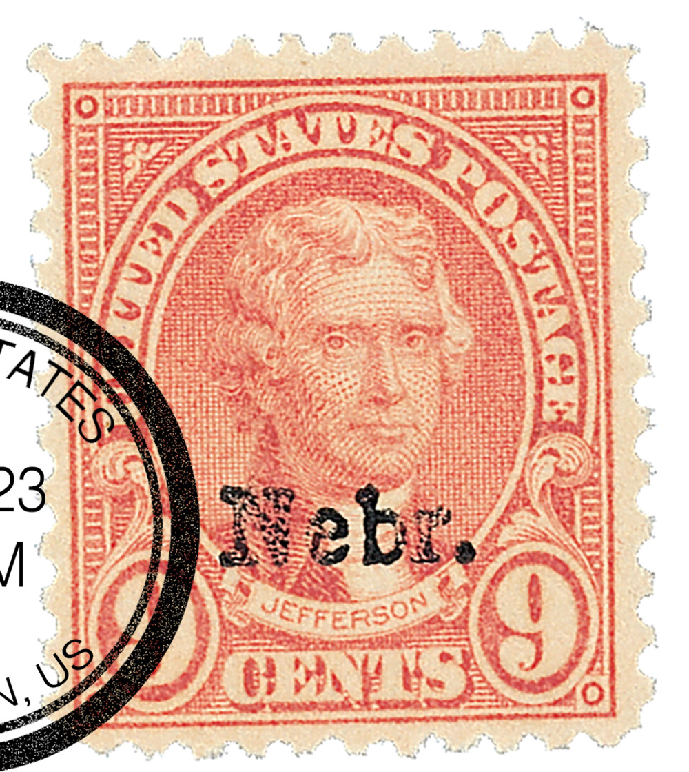 341079 -- Used Single Stamp(s) -- Used Stamp(s)