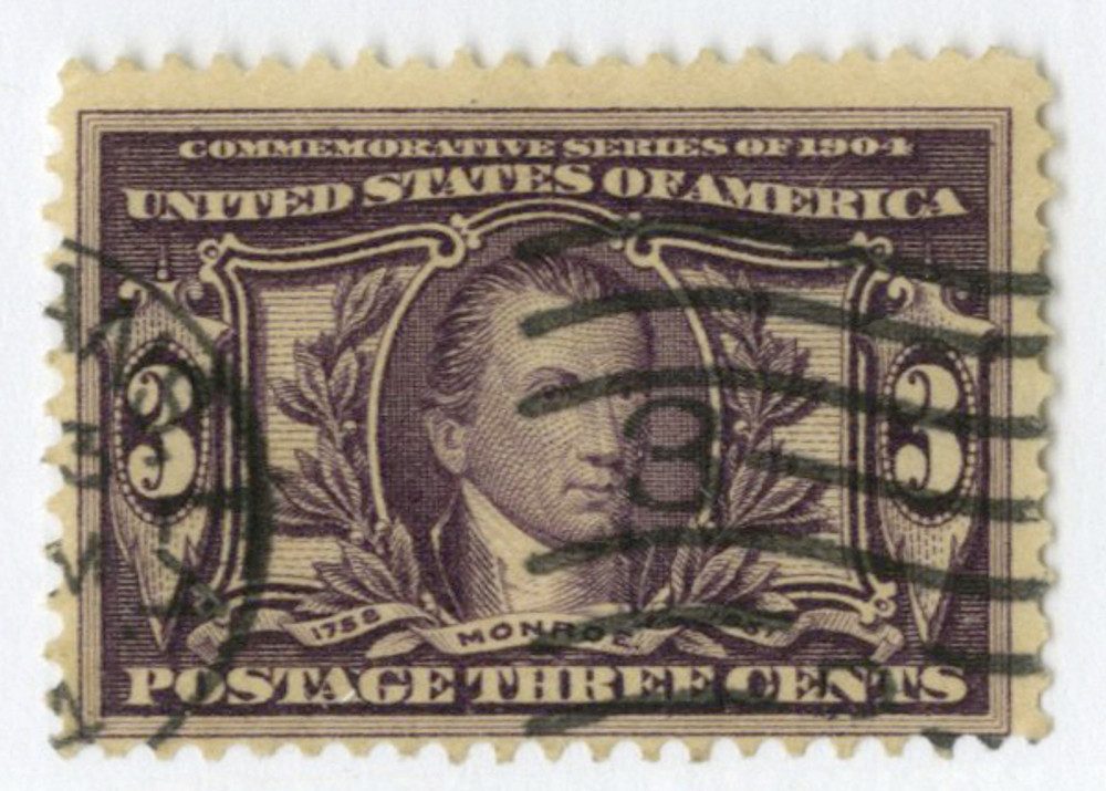 323704 -- Used Single Stamp(s) -- Used Stamp(s) -- Fine