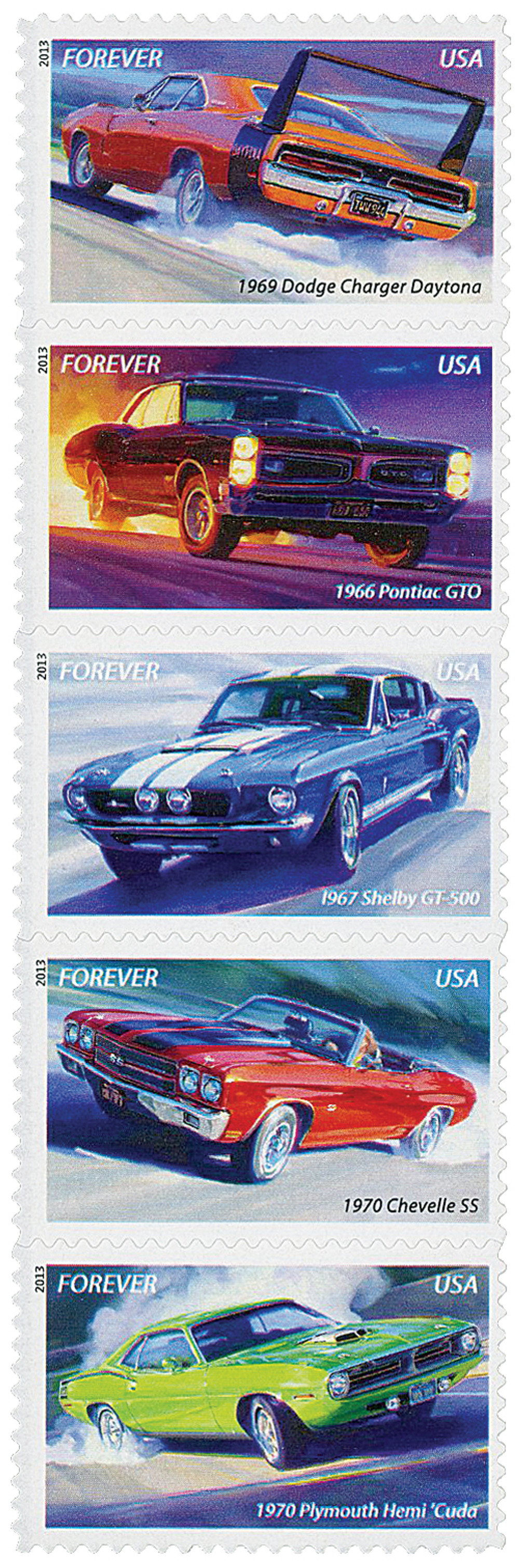 337030 -- Mint Stamp(s) -- Mint Stamp(s)