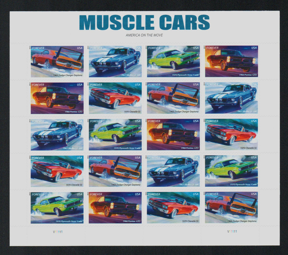 337034 -- Mint Sheet(s) -- Mint Stamp(s)