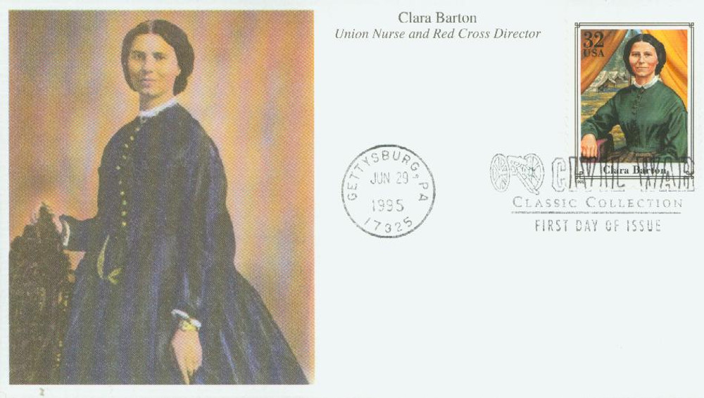 319093 -- Mystic First Day Cover -- First Day Cover