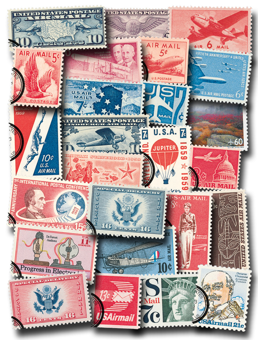 275153 -- Used Single Stamp(s) -- Used Stamp(s)