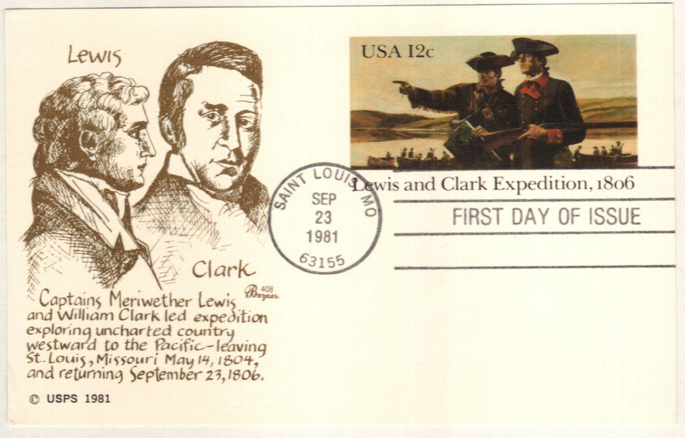 298623 -- Classic First Day Cover -- First Day Cover