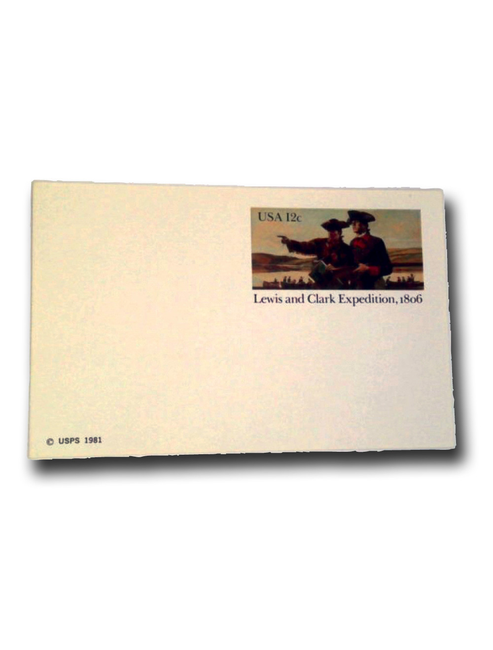 298626 -- Mint Postal Card -- Mint Postal Card(s)