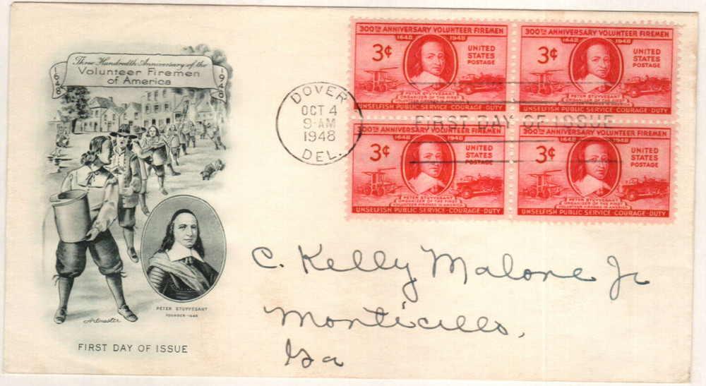 346255 -- Classic First Day Cover -- First Day Cover