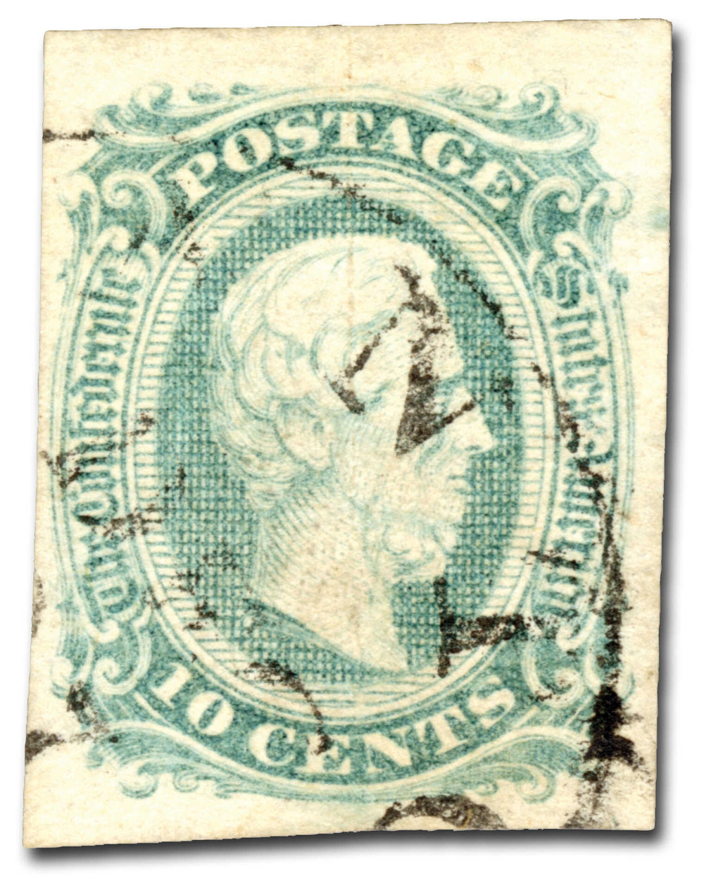 272070 -- Used Stamp(s) -- Used Stamp(s) -- small flaws