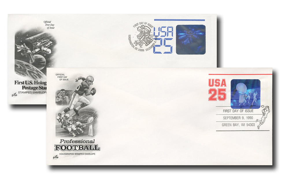 299403 -- Classic First Day Cover Set -- First Day Cover