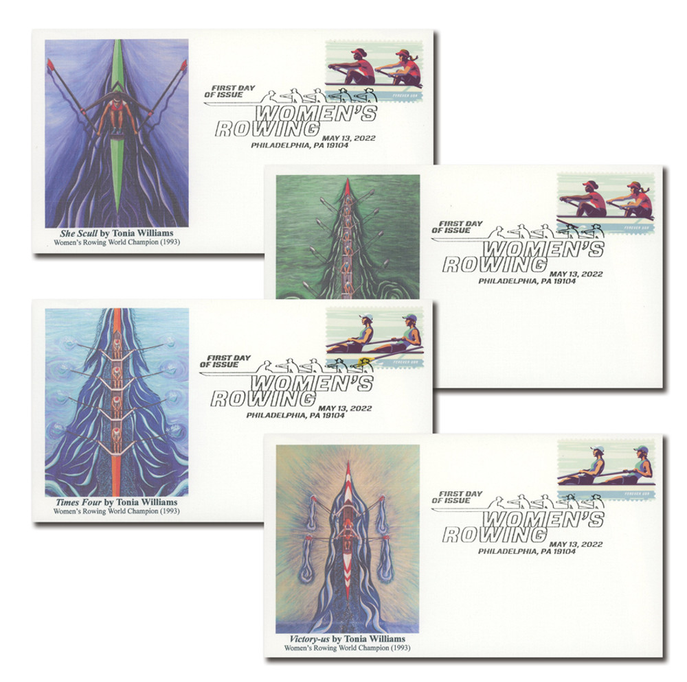 1277378 -- Fleetwood First Day Cover Set -- First Day Cover