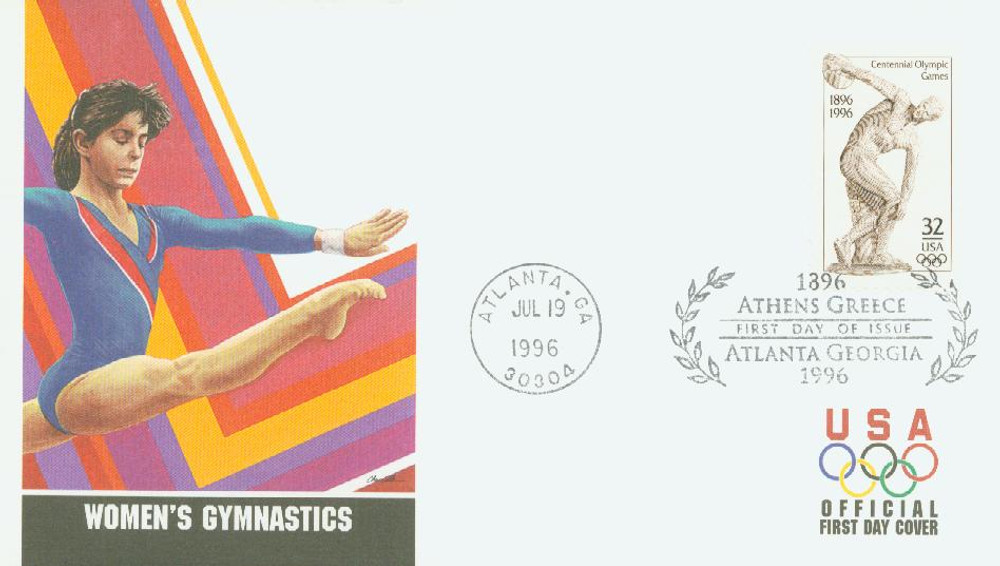320587 -- Fleetwood First Day Cover -- First Day Cover